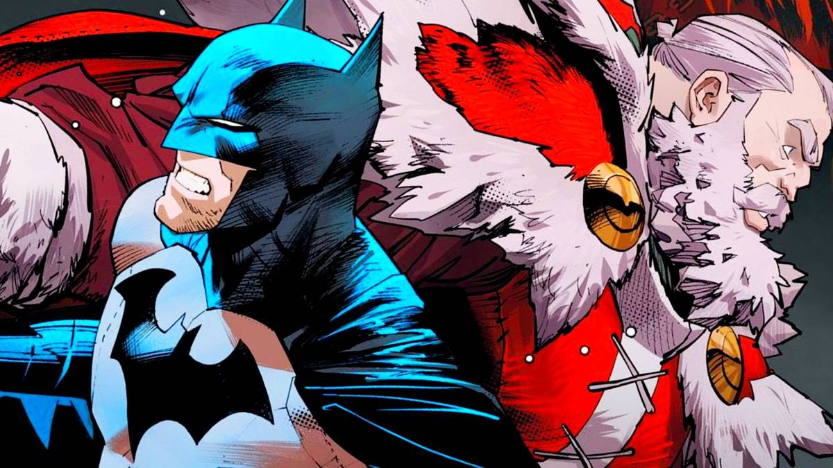 Batman/Santa Claus: Silent Knight #1 Is a Genuine Superhero Holiday ...