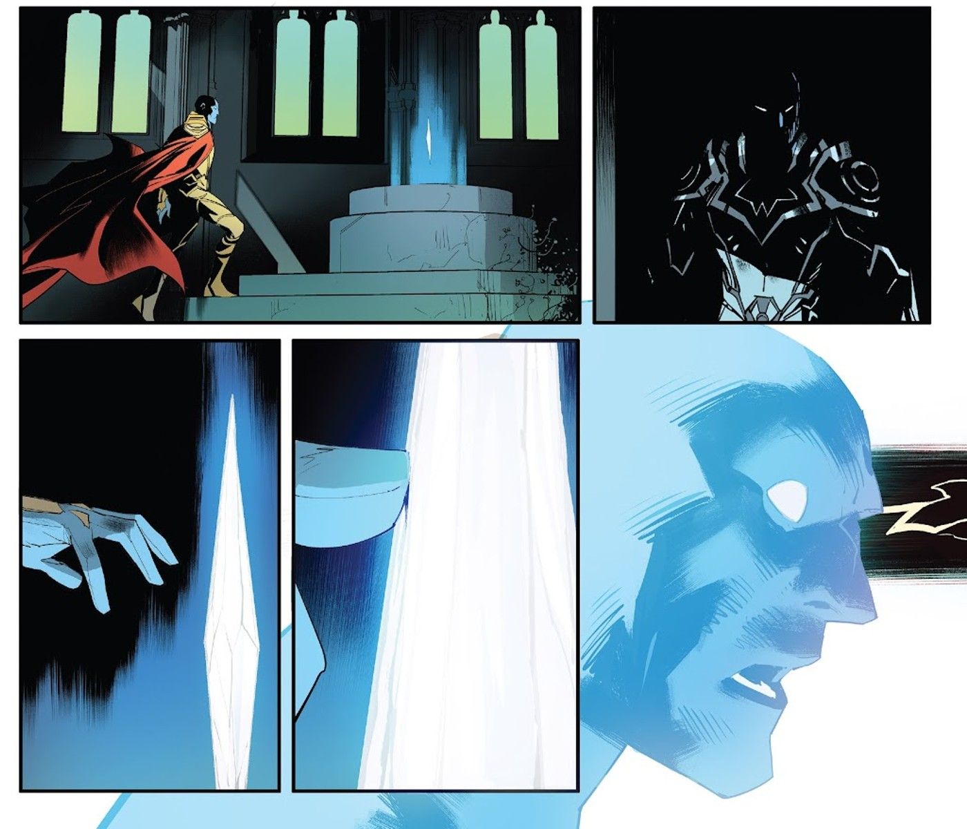 11 Ways The POWER RANGERS Comics Have Redefined Franchise Lore