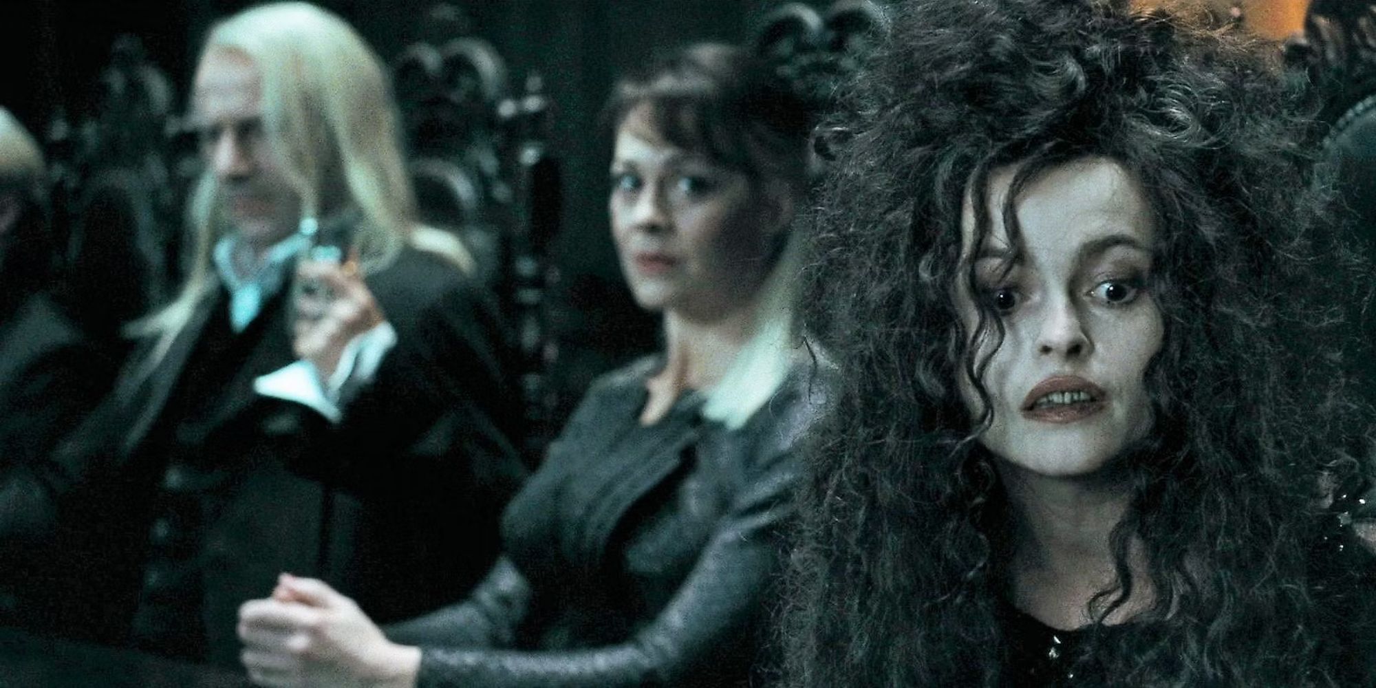 The Most Powerful Wizards In The Harry Potter Universe, Ranked