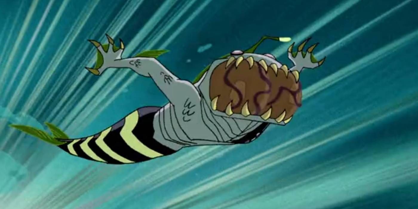 Ben 10’s Original Aliens, Ranked Worst To Best