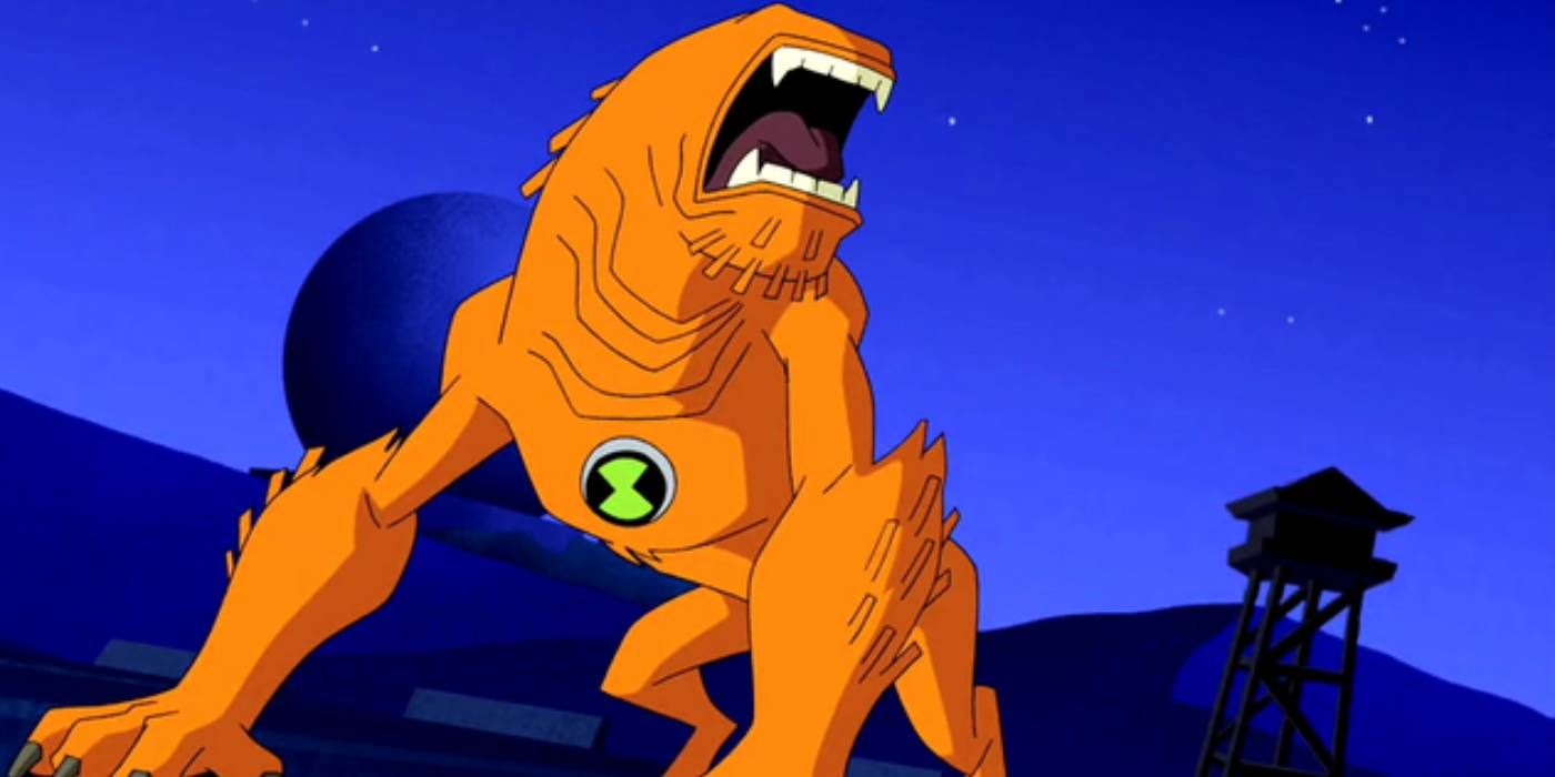 Ben 10’s Original Aliens, Ranked Worst To Best
