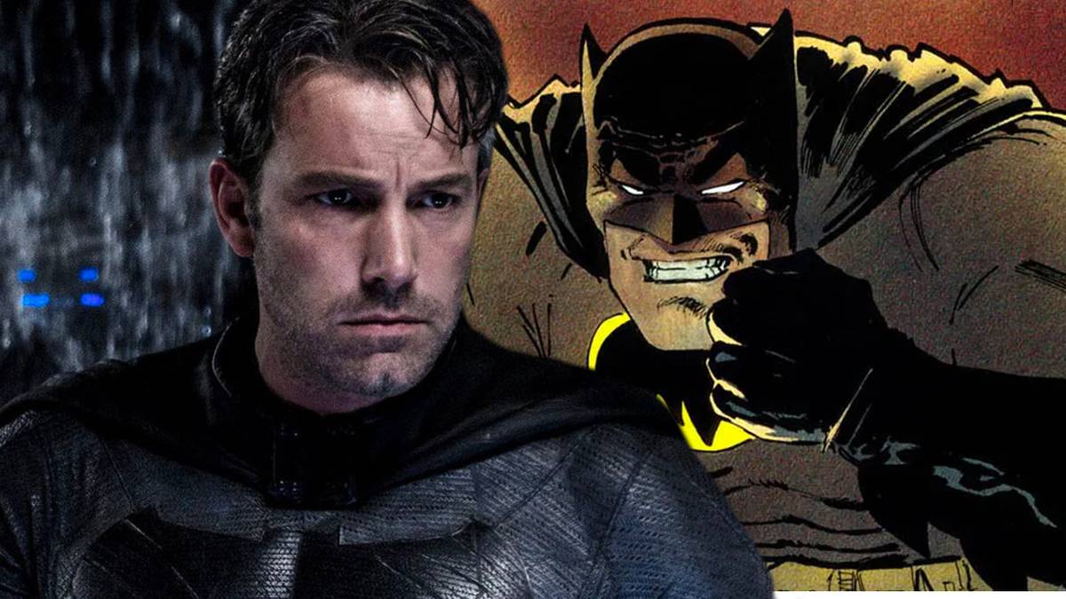 Several Missed Opportunities With Ben Affleck S Batman