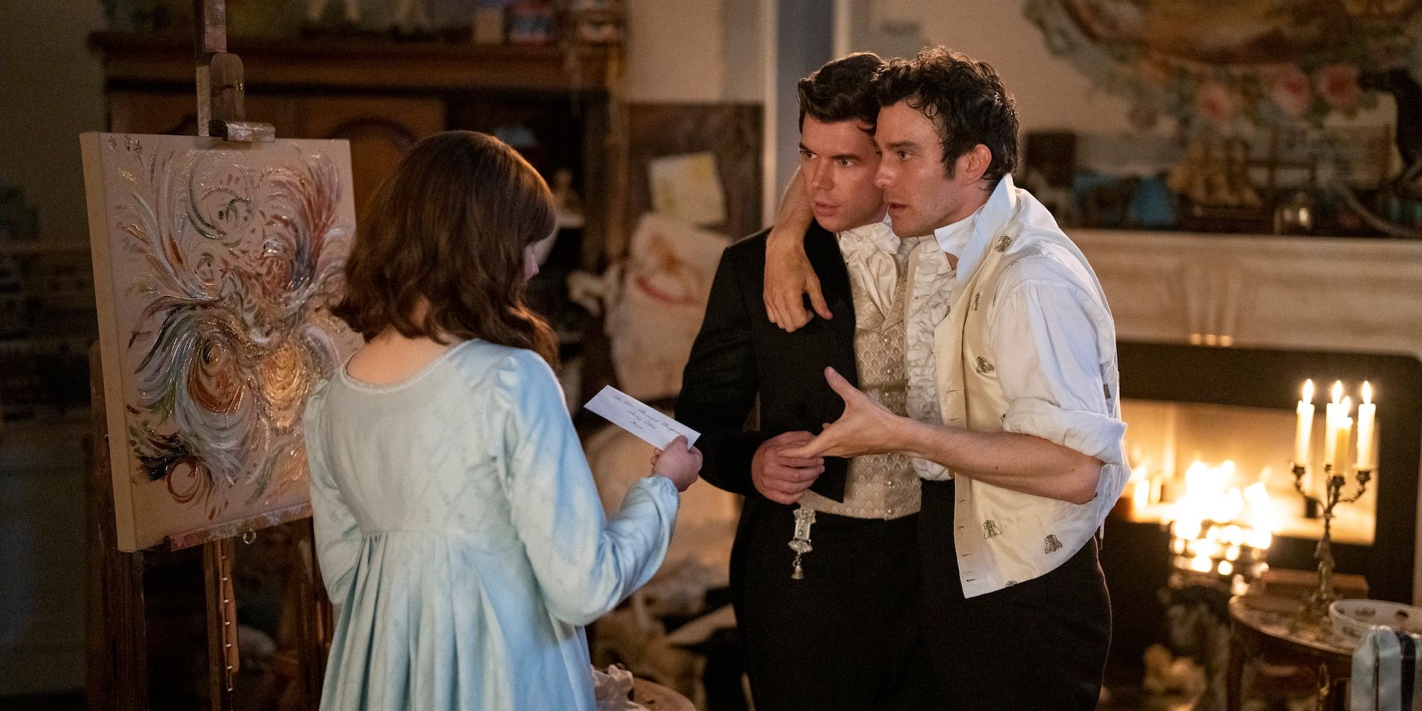 Bridgerton Season 4's Lead Comes Down To 3 Characters, Says Showrunner