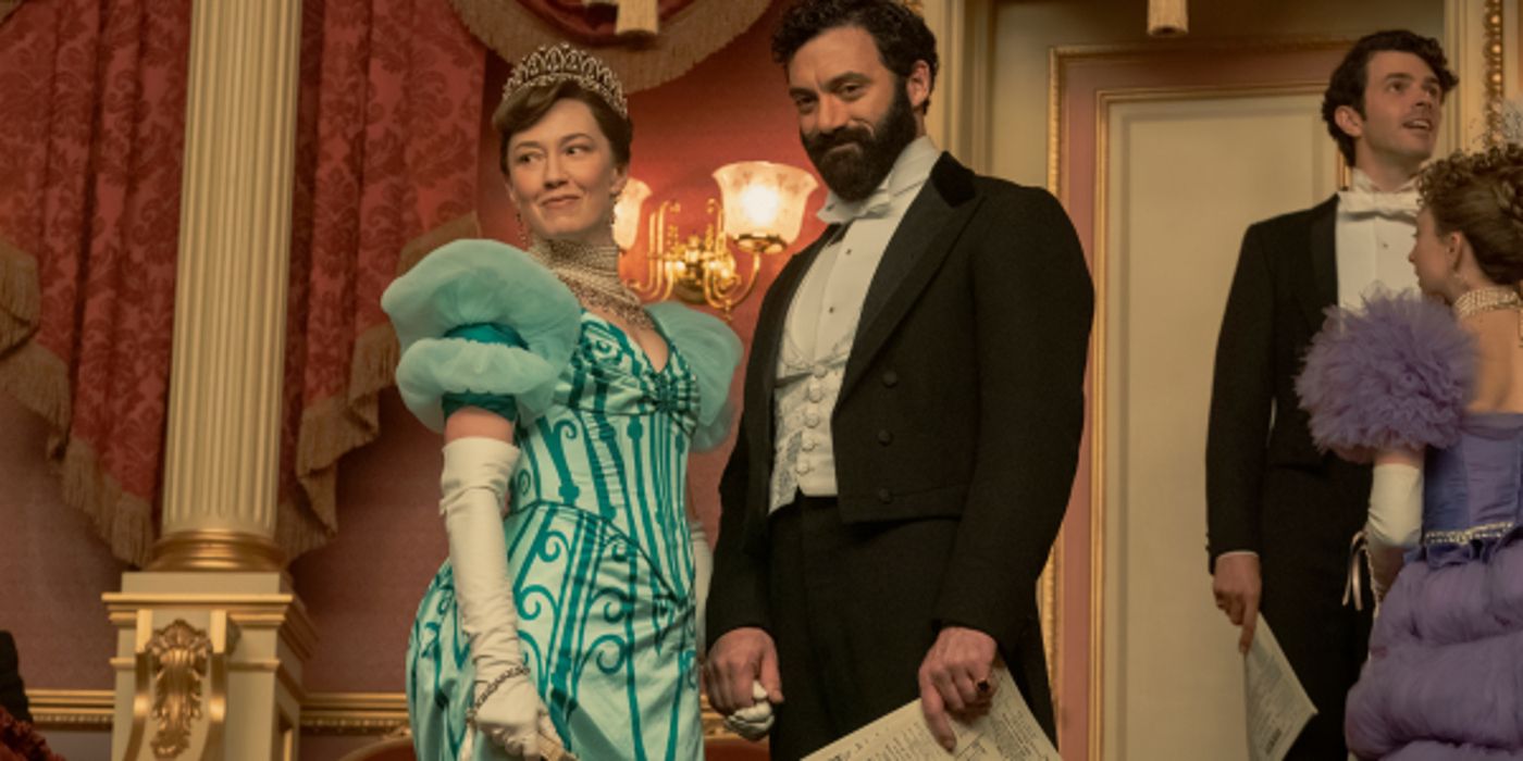 The Gilded Age's Future Beyond Season 3 Addressed By Carrie Coon