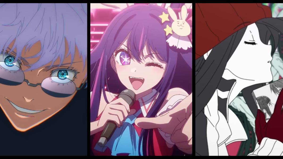 10 Best Anime Openings of 2023