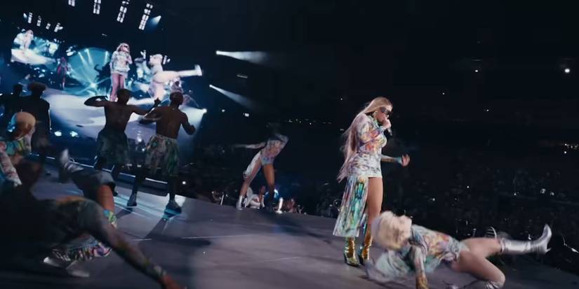 Every Song In Renaissance: A Film by Beyoncé