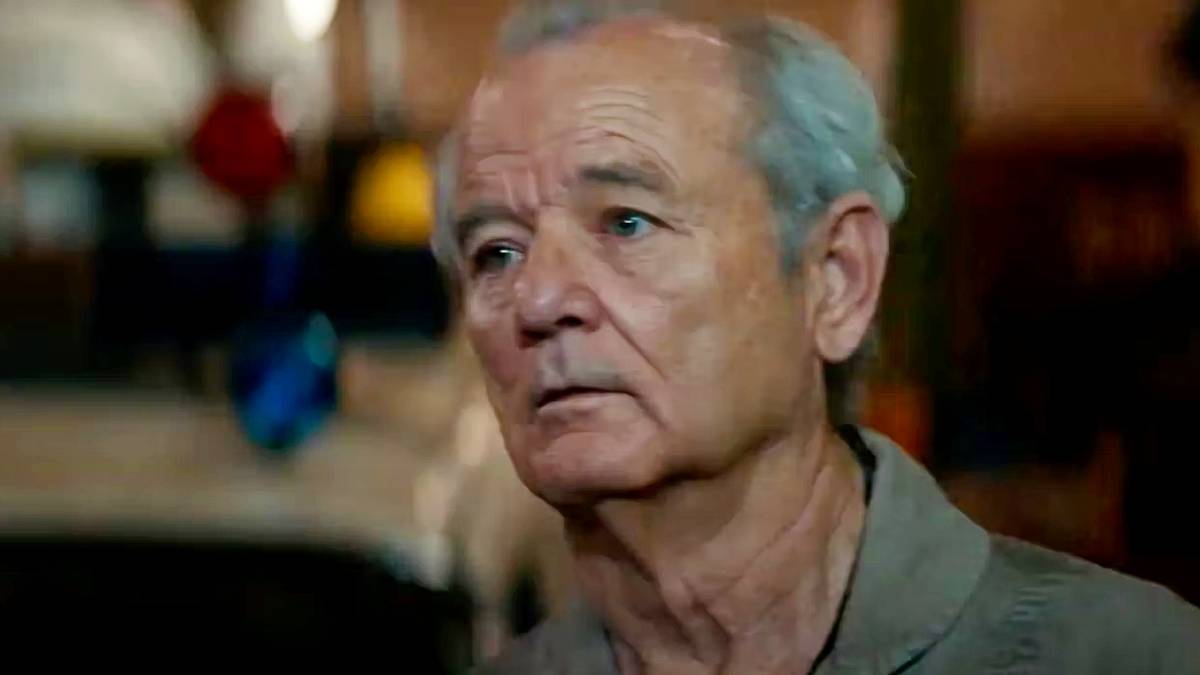 Murray Rudd Ghostbusters: Frozen Empire Image Shows Best Look Yet At Bill Murray ...