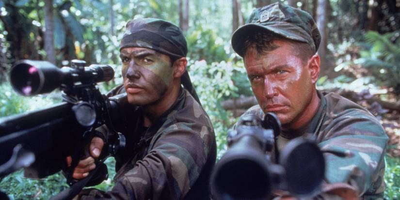 The Sniper Franchise: 12 Movies Over 33 Years, Now on Netflix