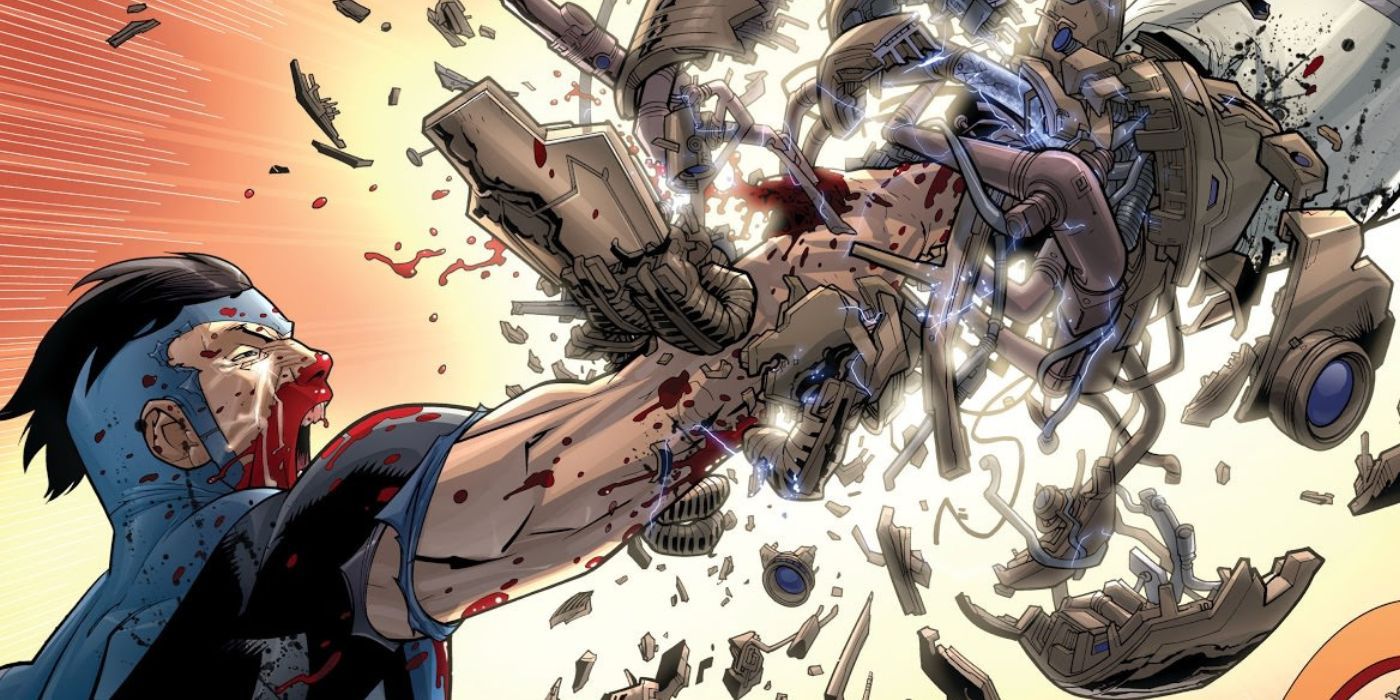 Why Invincible Season 2 Has Viewers Split Over 1 Key Difference From ...
