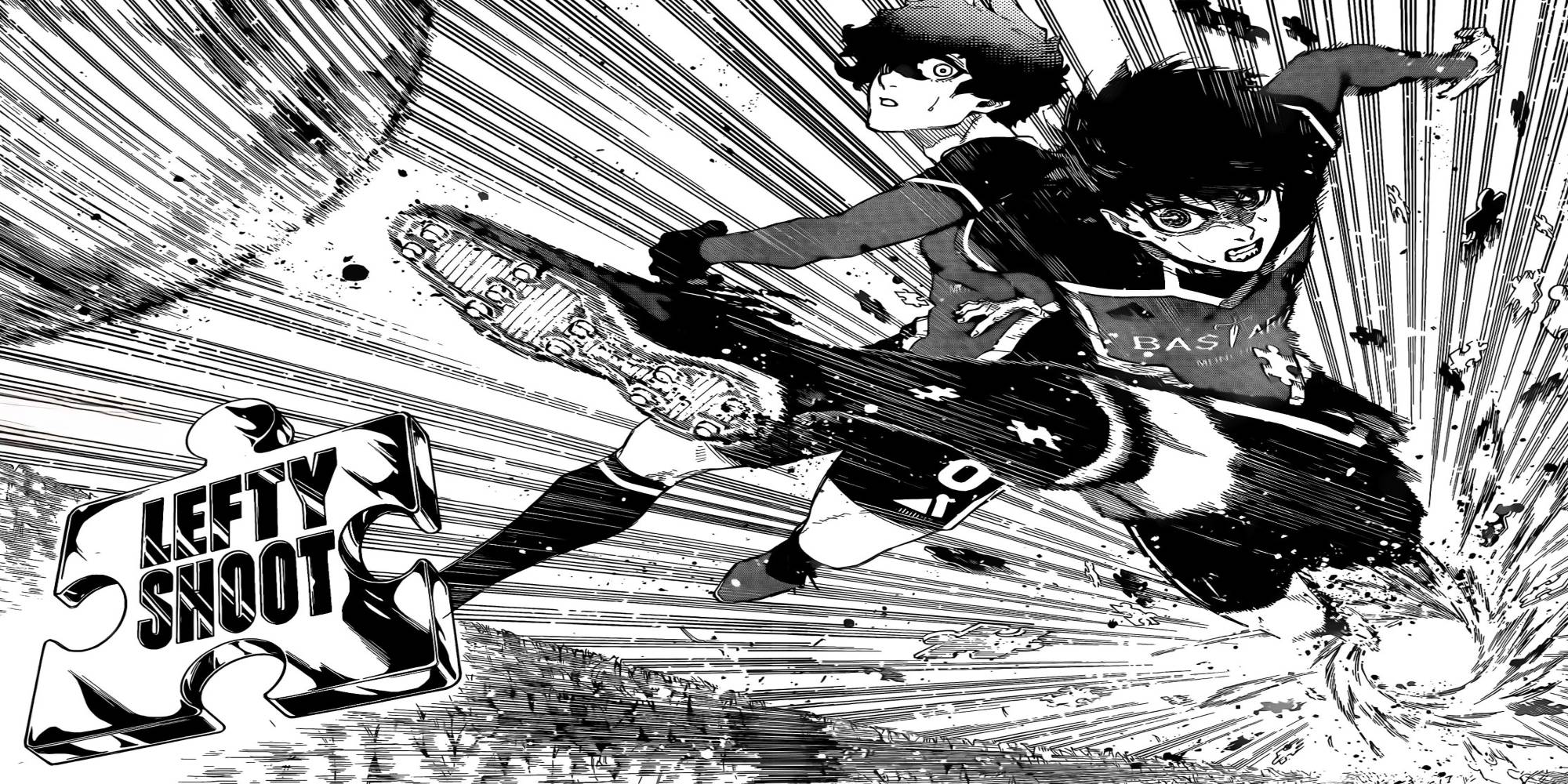Word Lefty 10 Best Ongoing Manga of 2023