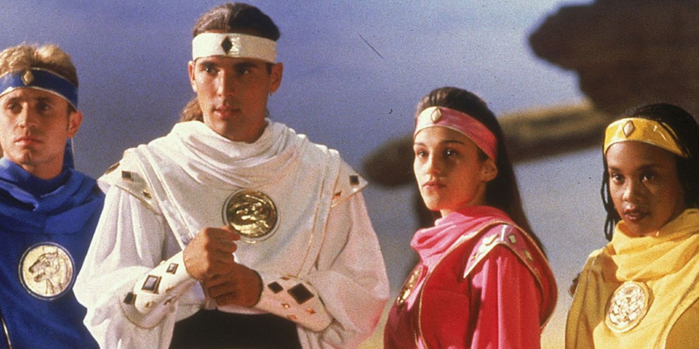 8 Harsh Realities Of Rewatching The Mighty Morphin Power Rangers Movie Almost 30 Years Later