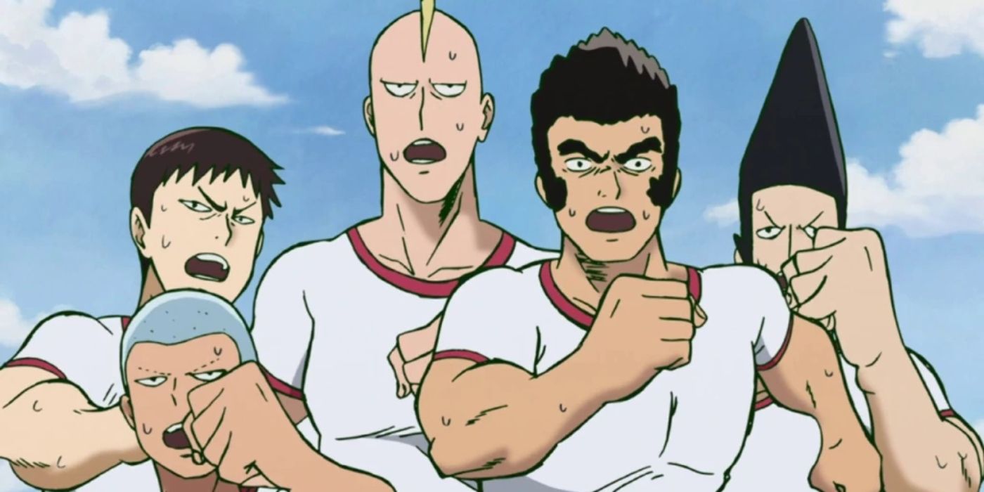 I've Watched a Lot of Anime, But Mob Psycho 100 Stands Above the Rest ...