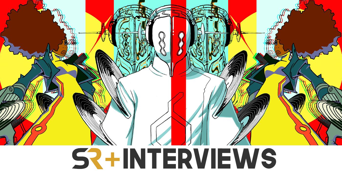 Bomb Rush Cyberfunk Physical Release Interview: Making The Game