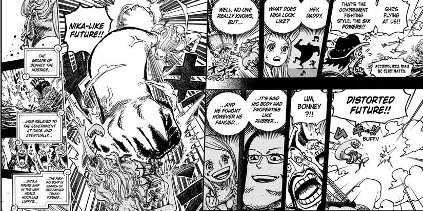 One Piece: Bartholomew Kuma's Timeline Explained