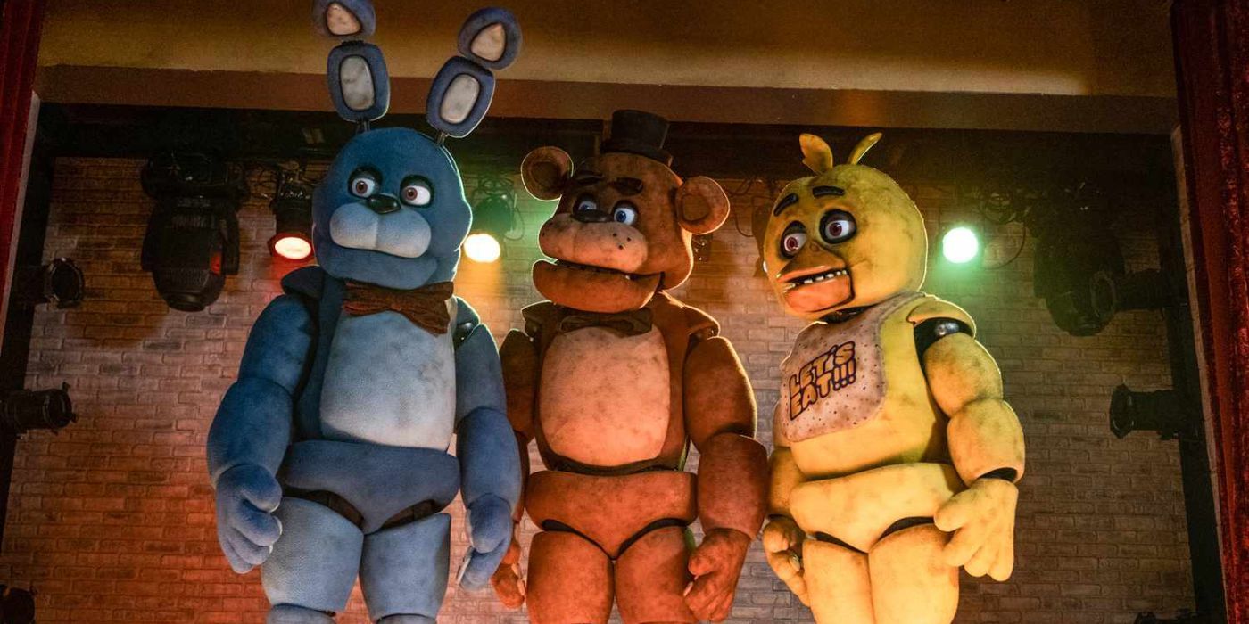 Five Nights At Freddys 2 Has A Massive Villain Problem After The First Movie's Ending