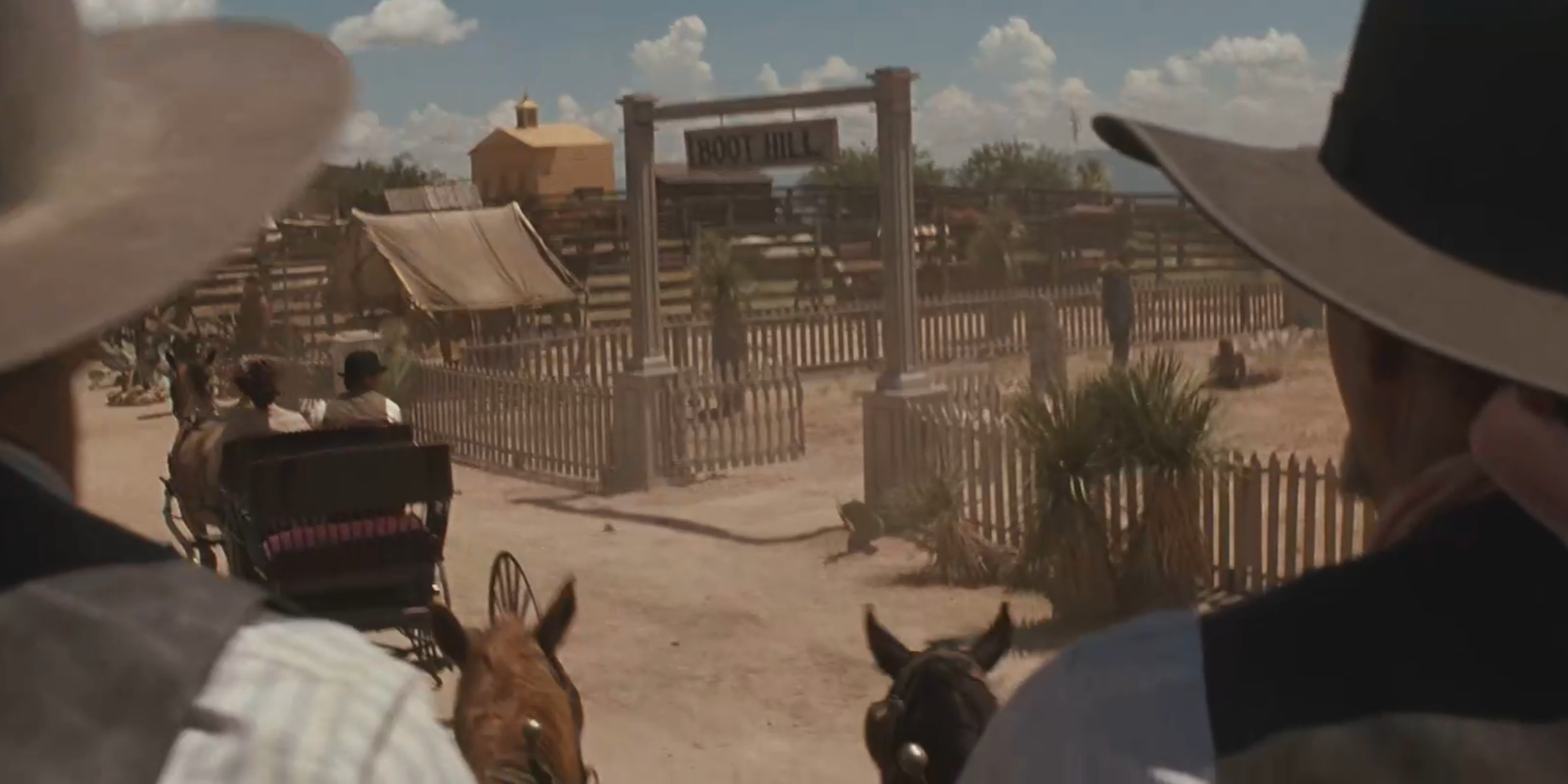 Every Death In Tombstone Explained