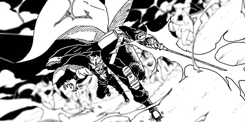 Code True Blue Vortex Boruto's Most Disrepected Villain Still Has A Role To Play In Two Blue ...