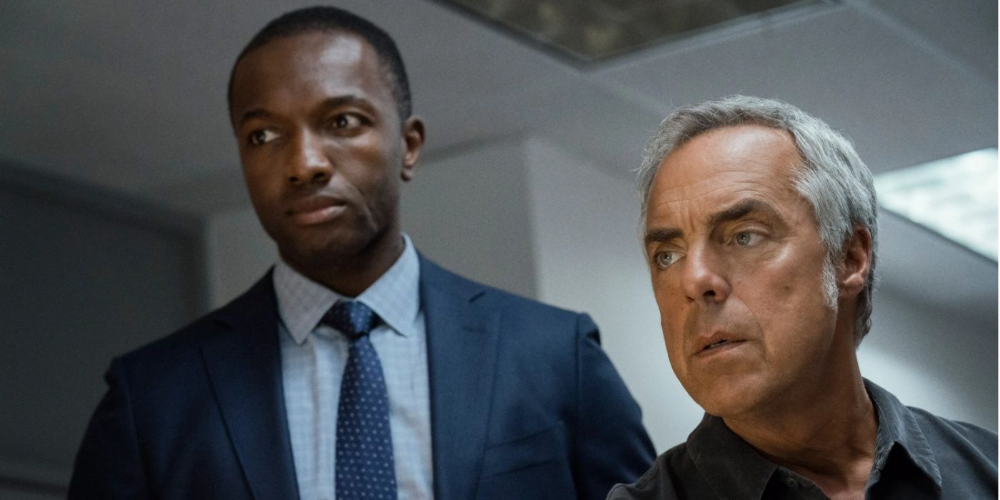 10 Things To Remember Before Watching Bosch Legacy