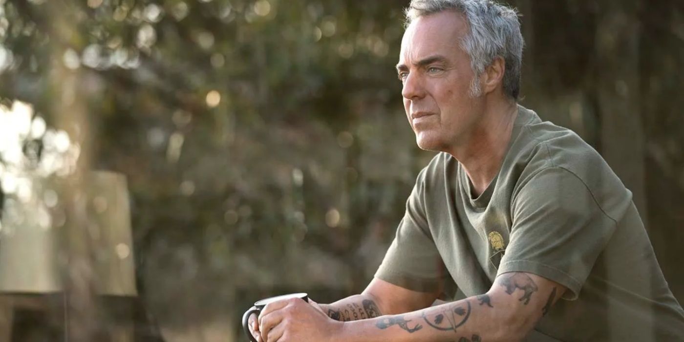 Bosch: Legacy Season 3 Update Will Make 2025 The Biggest Year Yet For Amazon's Detective Franchise