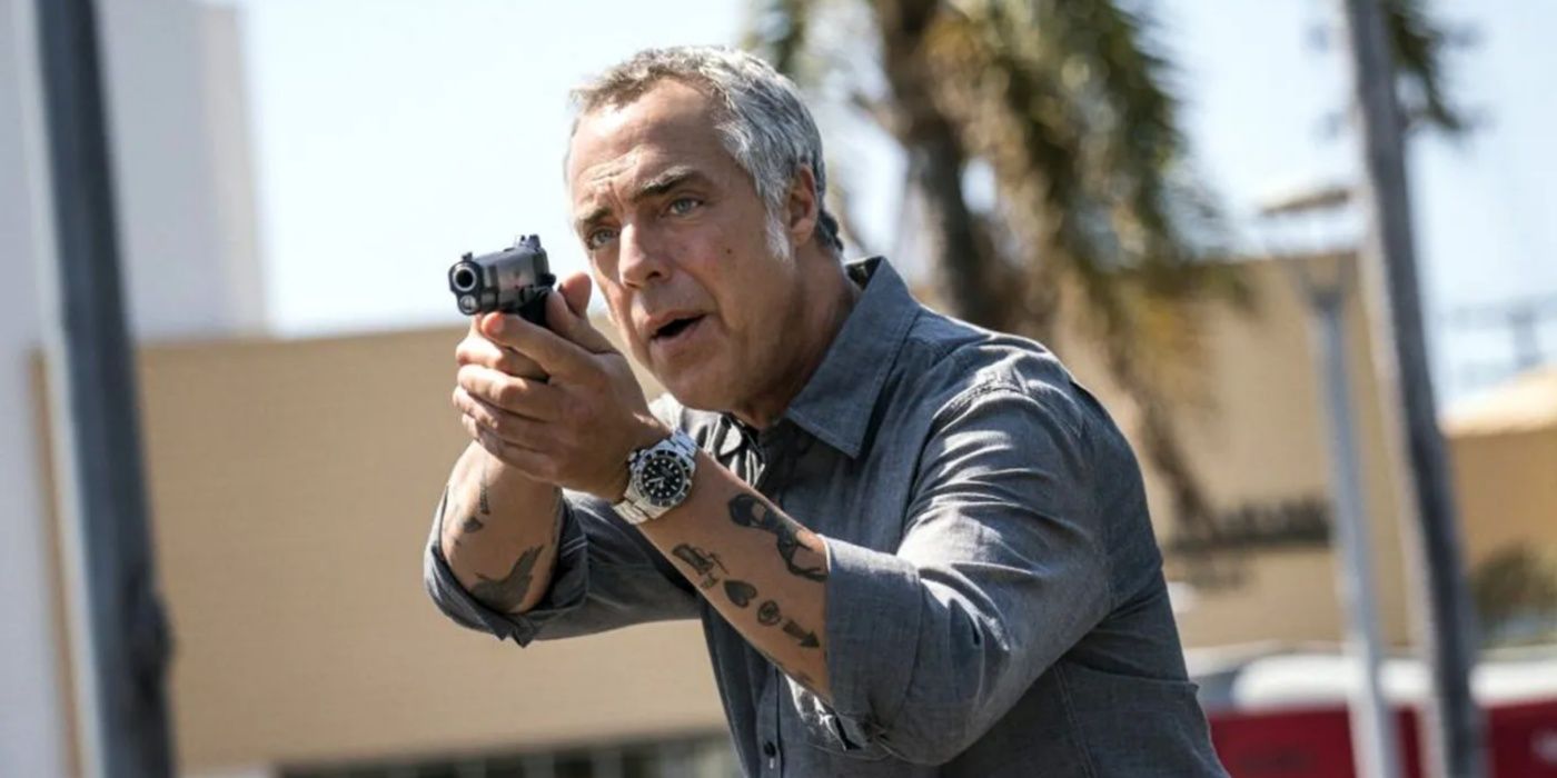 Bosch: Legacy Season 3 Update Will Make 2025 The Biggest Year Yet For Amazon's Detective Franchise