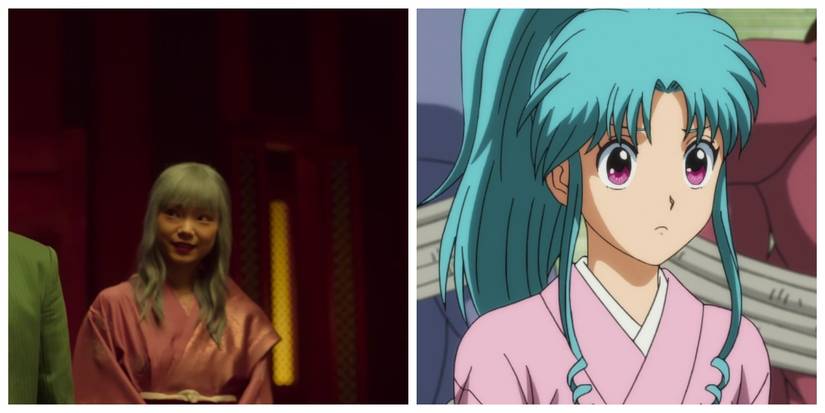 Yu Yu Hakusho’s Cast & Character Guide: Who’s Who In The Live-Action ...