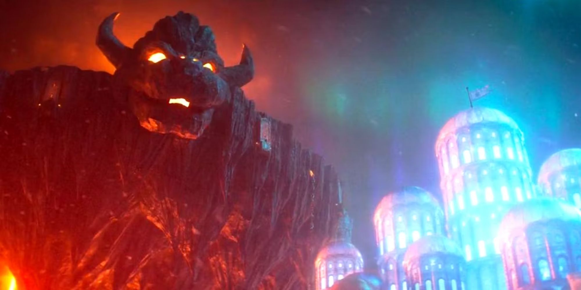 10 Best Bowser Moments In The Super Mario Bros Movie, Ranked