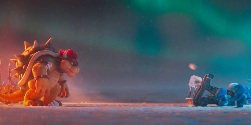 8 Best Fights In The Super Mario Bros. Movie, Ranked