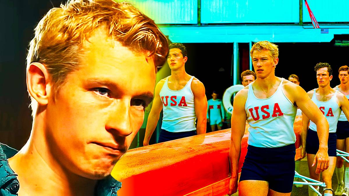 The Boys In The Boat: What Happened To Joe Rantz After The 1936 Olympics