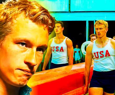 The Boys In The Boat Cast & Real-Life Character Guide