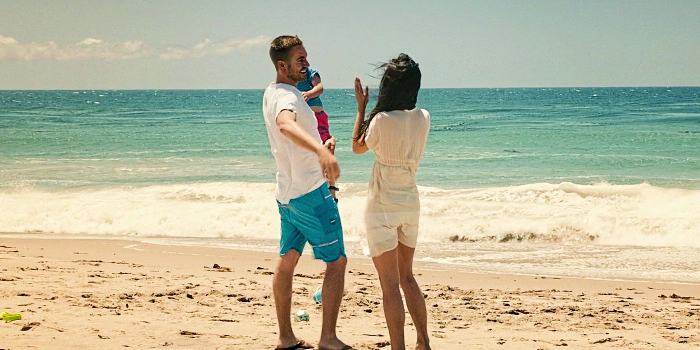 Is Paul Walker's Brian In Fast X?