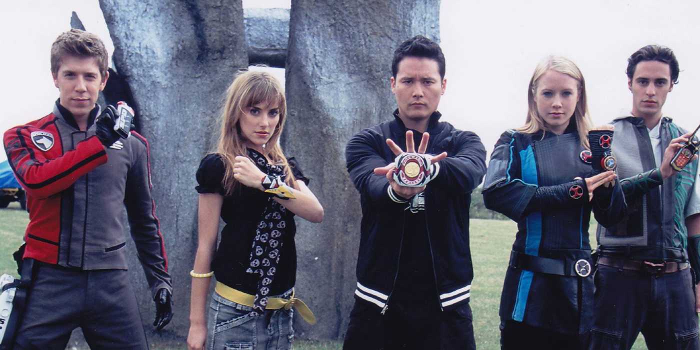 Power Ranger One Character This Power Rangers Character Was Created To Replace A 1990s Fan ...