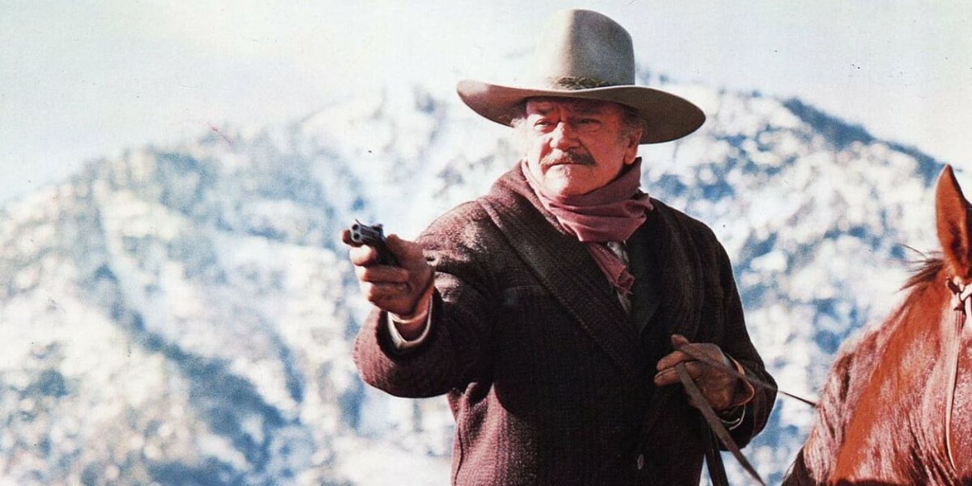 Este western de John Wayne perfeccionó su cambio de carrera en la última etapa y habría sido una última película perfecta para él