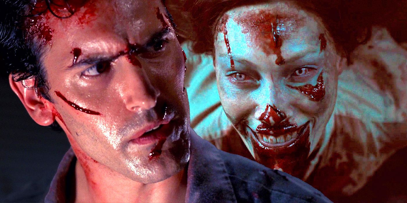 Top 10 Most Brutal Deaths in the Evil Dead Franchise