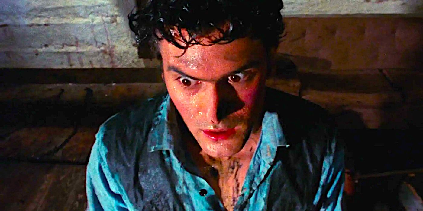 All The Evil Dead Movies Ranked, Worst To Best