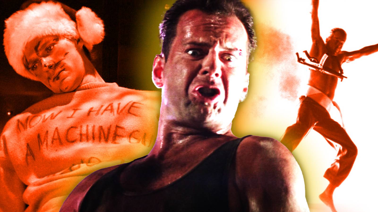 Why Is Die Hard Rated R