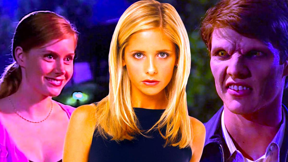 Actors Of Buffy The Vampire Slayer