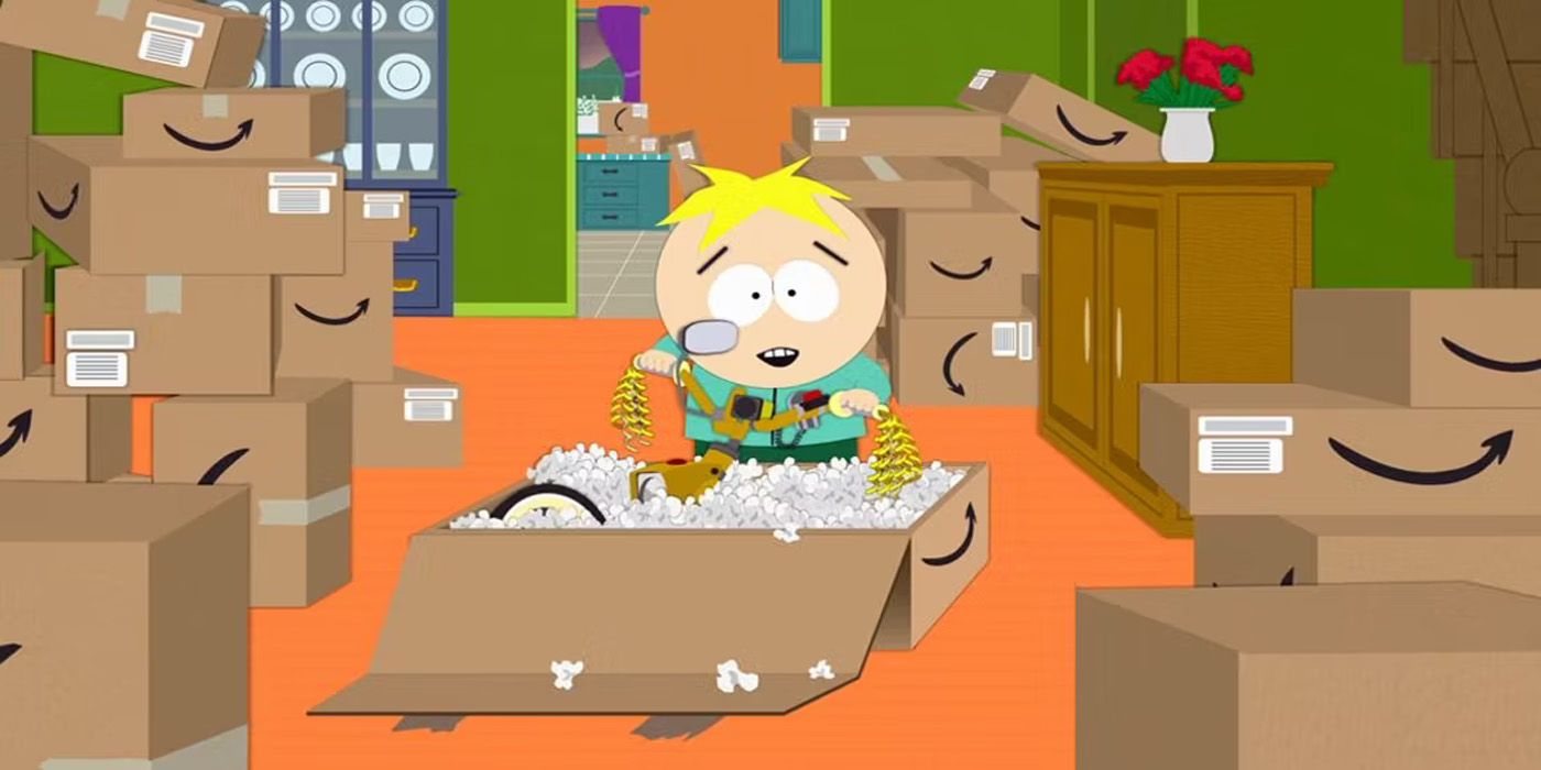 El personaje sustituto de Kenny de South Park solo se volvió genial después de que Kenny regresara