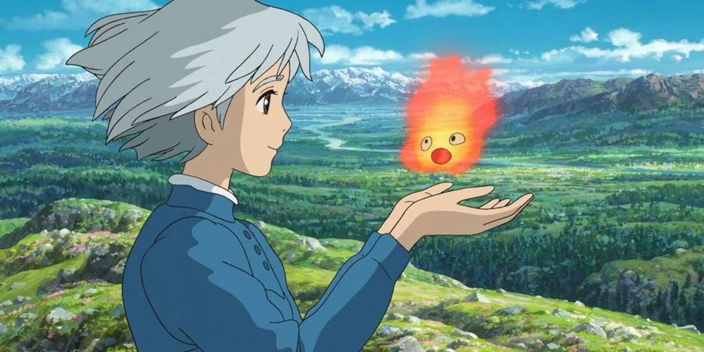 Reseña de Howl's Moving Castle: la película más romántica de Miyazaki es igual de impresionante 20 años después