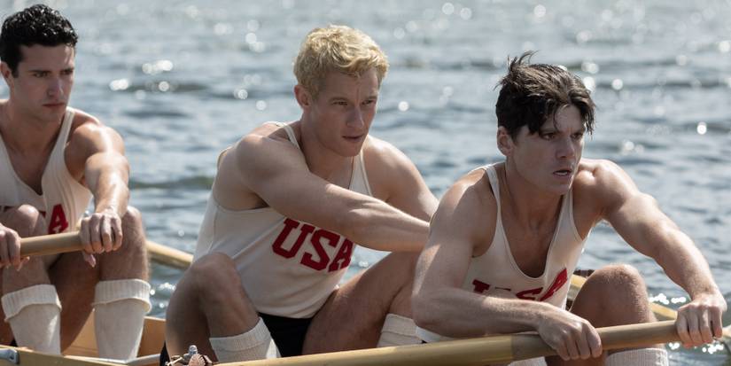 6 Ways The Boys In The Boat Changes The True Story