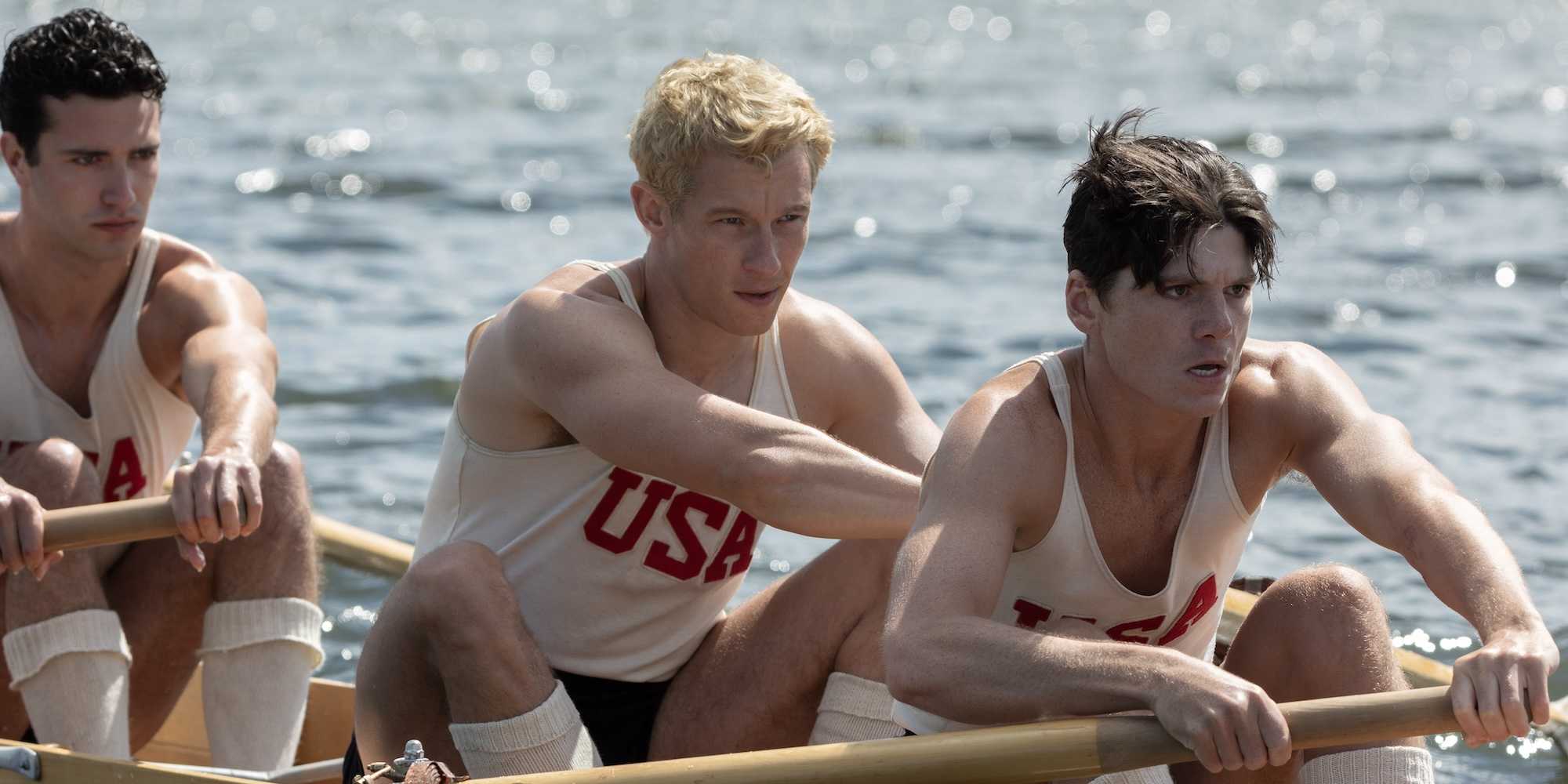Joseph H Rantz The Boys In The Boat: What Happened To Joe Rantz After The 1936 Olympics
