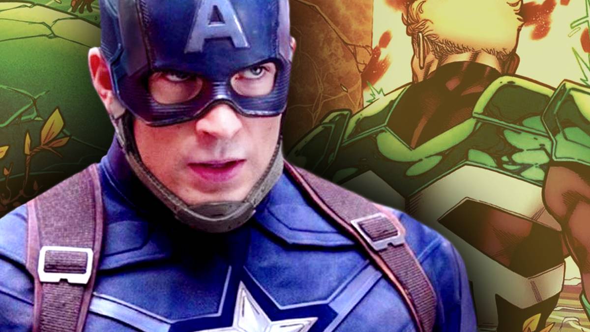Captain America's Brother Returns to Marvel Continuity - As the 1 ...