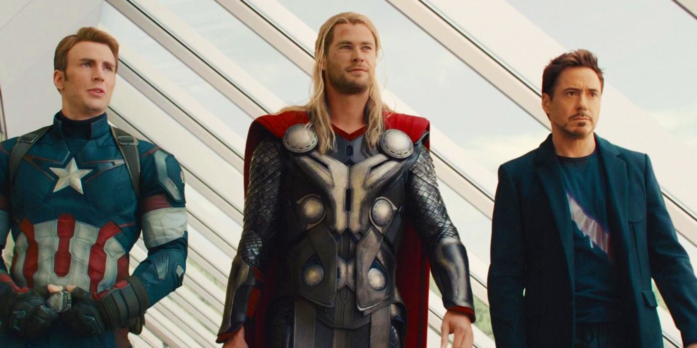 Thors 10 MCU Appearances Ranked