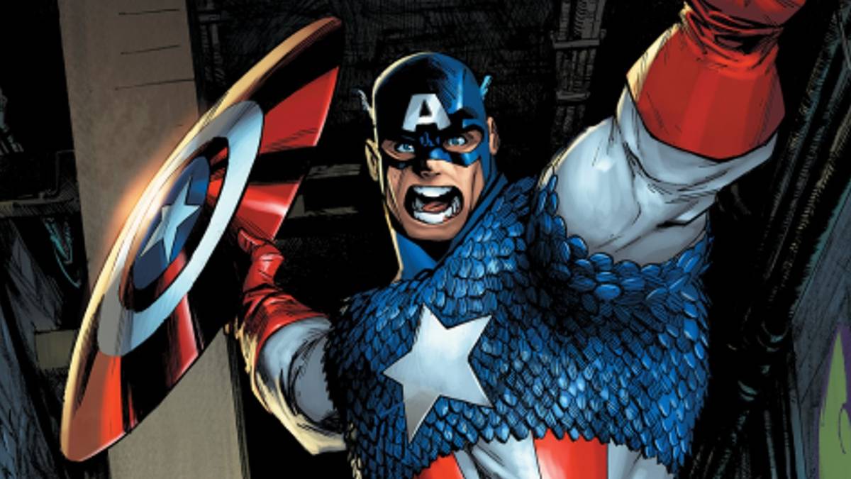 Captain America Finally Discovered a Force His Shield Can't Protect Him ...