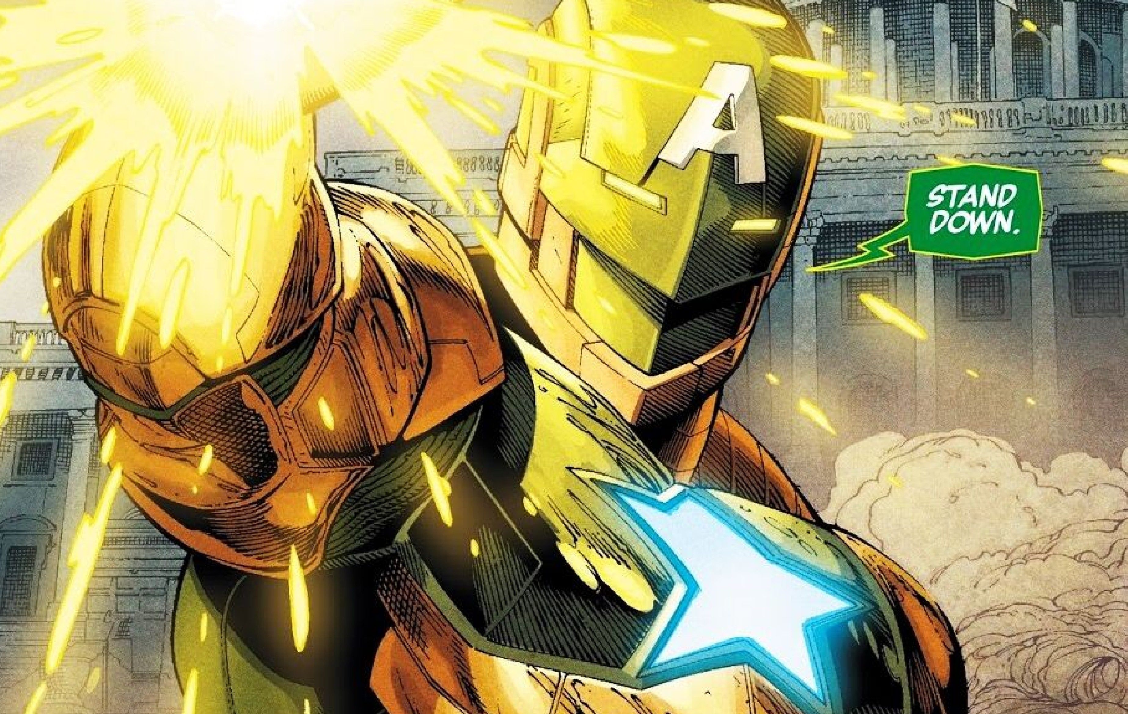 Captain America's Brother Returns to Marvel Continuity - As the 1 ...