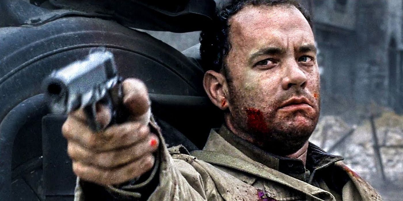 Salvar al soldado Ryan contra Band Of Brothers: ¿Qué proyecto de la Segunda Guerra Mundial de Spielberg y Hanks fue mejor en el Día D?