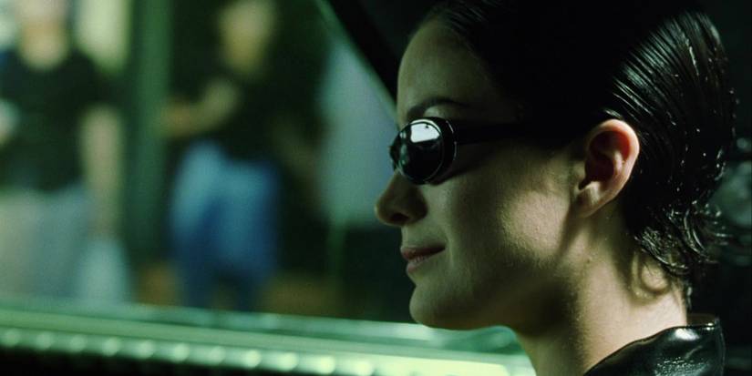 Matrix Loading Program Into Trinity 10 Matrix Scenes That Prove Trinity Was The Real Hero, Not Neo