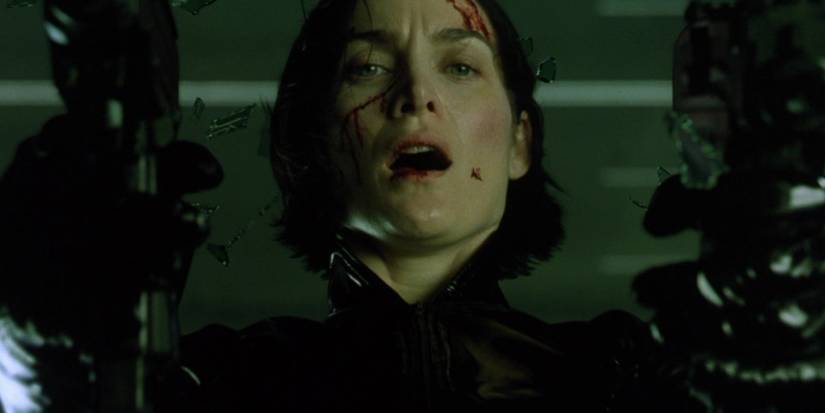 Trinity Matrix Coding 10 Matrix Scenes That Prove Trinity Was The Real Hero, Not Neo