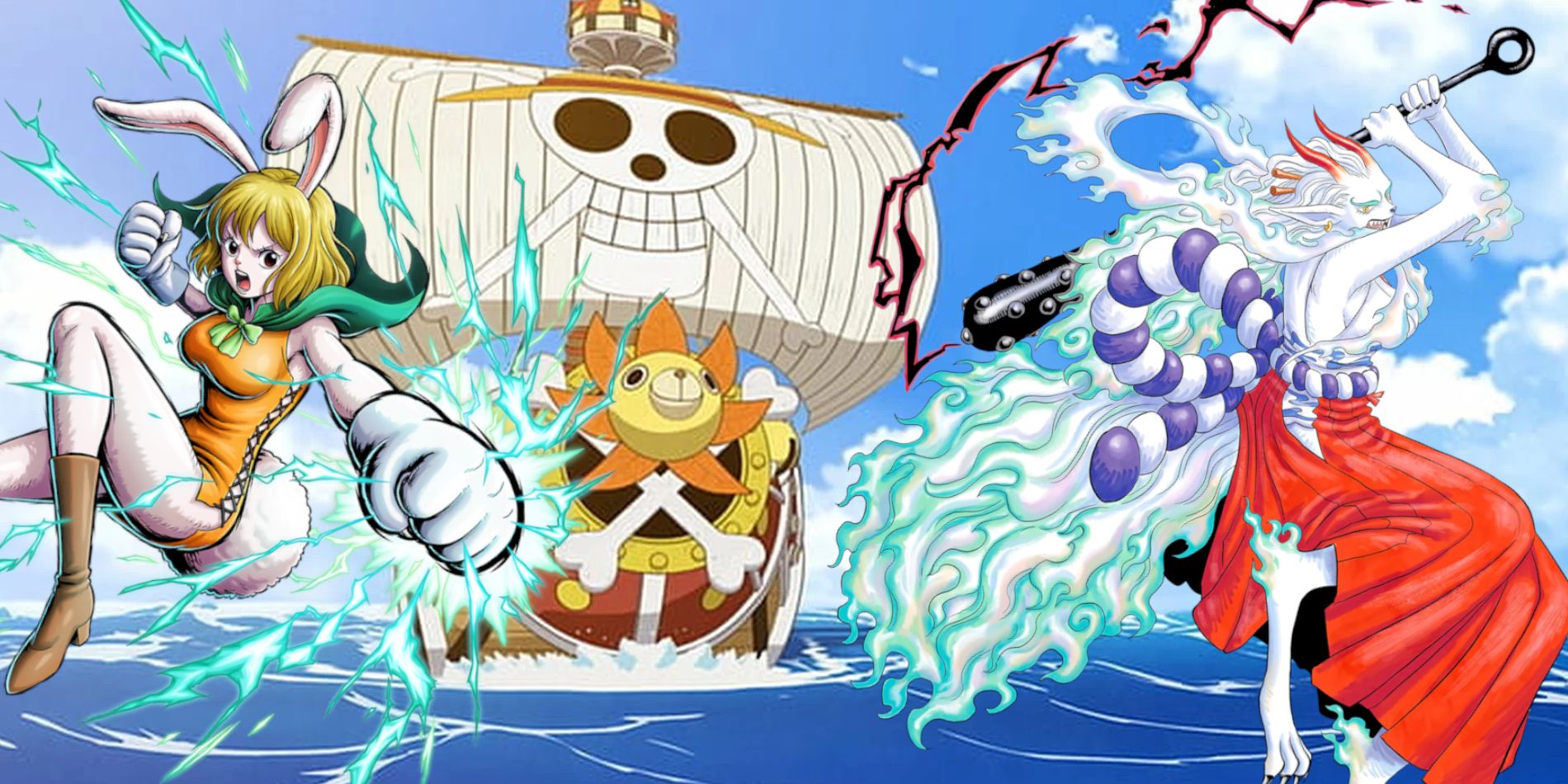 One Piece's Best Straw Hat Candidate Got A Proper Send-Off (Only