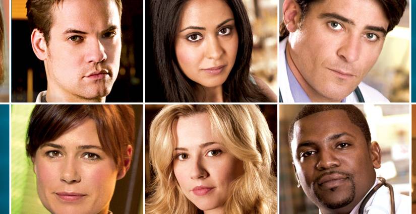 Er Cast Randi All 15 Seasons Of ER, Ranked Worst To Best