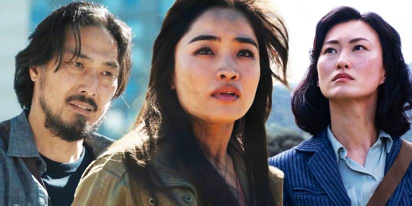 How Monarch: Legacy Of Monsters Star Used Real-Life Disaster To Connect ...